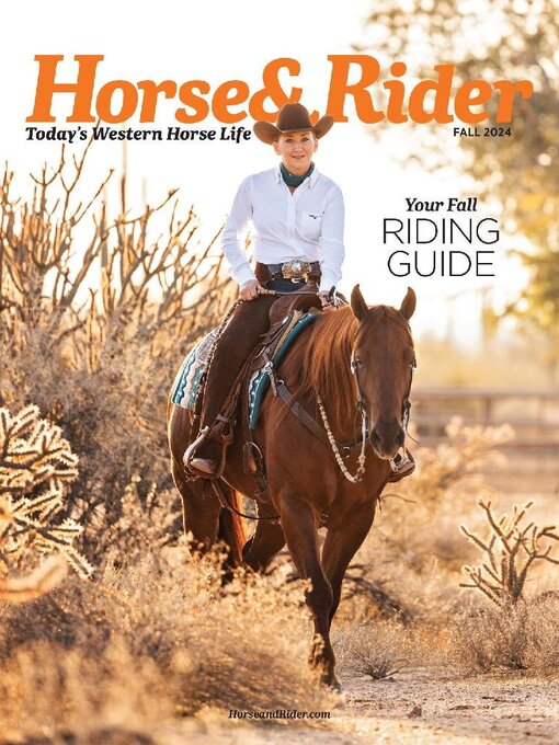 Title details for Horse & Rider by Equine Network - Available